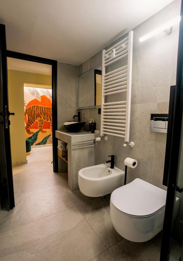 Milano Experience Home - Jungle Eksteriør billede